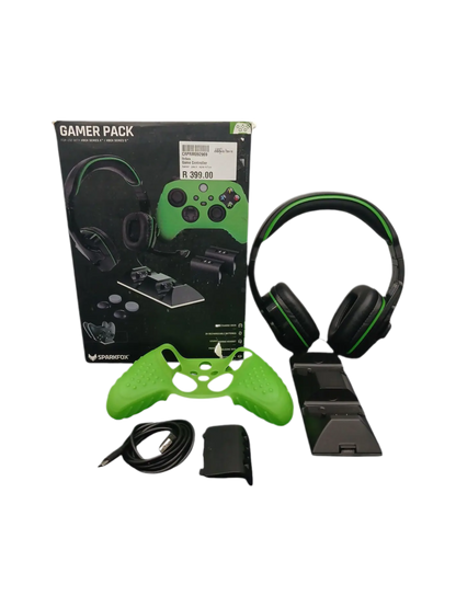 Sparkfox Player Pack for Xbox