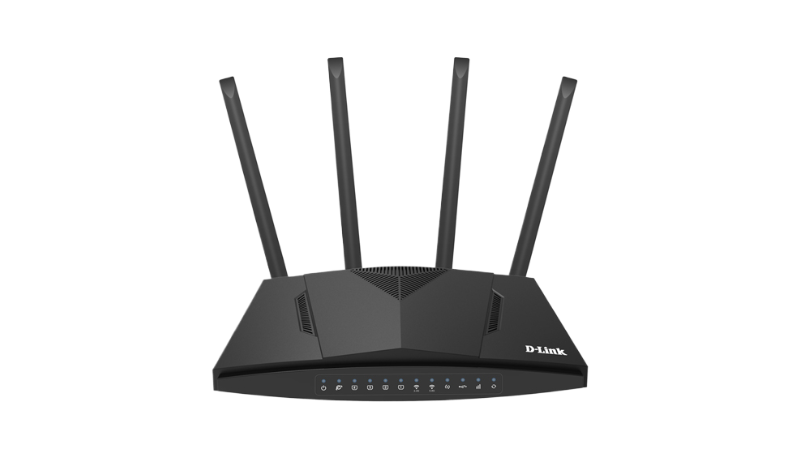 D-Link DWR-956M Fibre/LTE Wi-Fi AC1200 Dual Band Gigabit Router