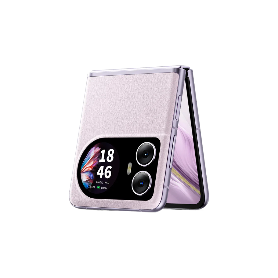 Blackview Hero 10 – Foldable Smartphone | 12GB + 24GB RAM | 256GB Storage | Dual SIM
