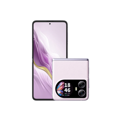 Blackview Hero 10 – Foldable Smartphone | 12GB + 24GB RAM | 256GB Storage | Dual SIM