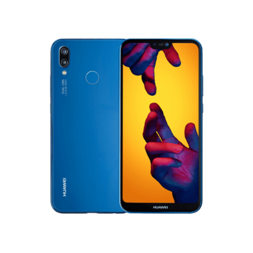 Huawei P20 Lite – 4GB RAM | 64GB Storage | Single SIM – Klein Blue