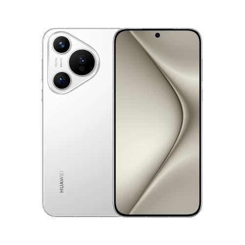Huawei Pura 70 – White | 12GB RAM, 256GB Storage