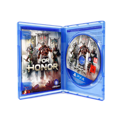 For Honor Deluxe Edition – PlayStation 4 (Pre-Loved)