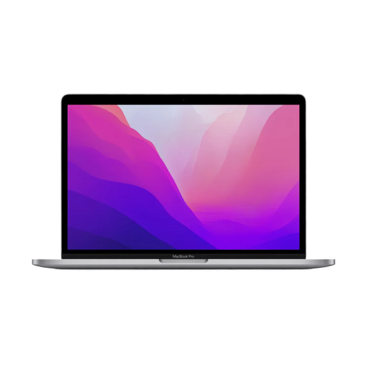 Apple MacBook Pro M2 – 256GB SSD | 8GB RAM | 13.3" Retina Display (Pre-Loved)
