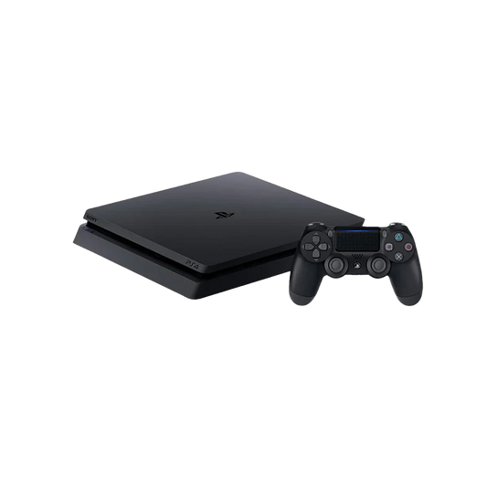 PlayStation 4 Slim | Sleek Look. Serious Gaming. Pre-Loved