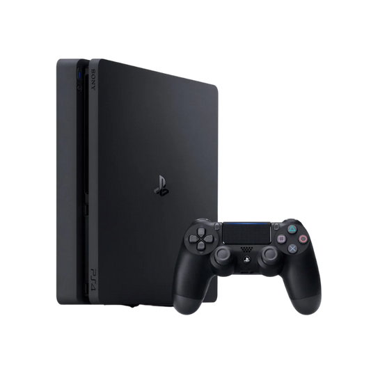 PlayStation 4 Slim | Sleek Look. Serious Gaming. Pre-Loved