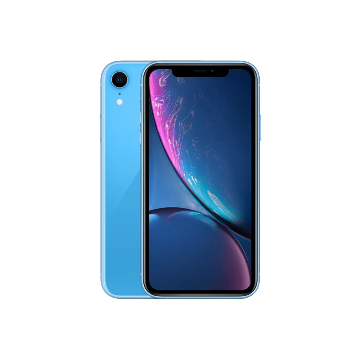 iPhone XR (Blue)- 128GB (New)