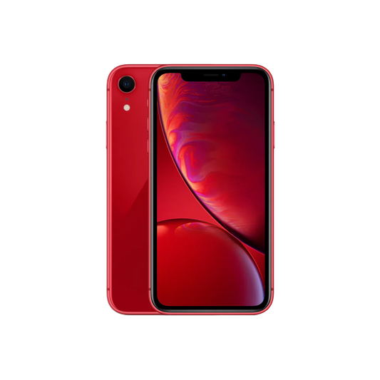 iPhone XR (Red)- 128GB (New)