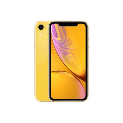 iPhone XR (Yellow)- 128GB (New)