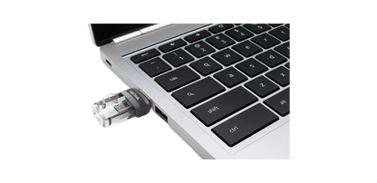 SanDisk Ultra Dual Drive m3.0 – 32GB (Black-Gray) | Dual Port. Double Convenience.