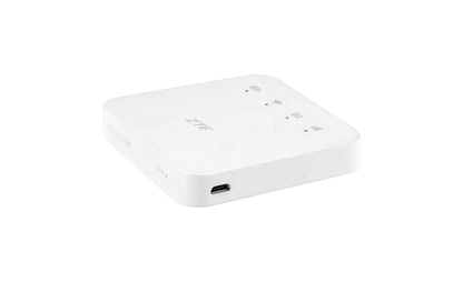 ZTE MF927U 3G/4G/LTE Mobile Wi-Fi Modem Router – White (Pre-Loved)