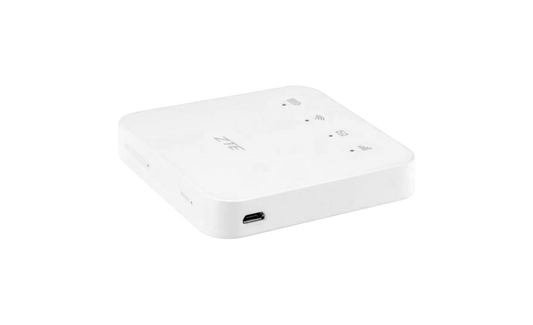 ZTE MF927U 3G/4G/LTE Mobile Wi-Fi Modem Router – White (Pre-Loved)