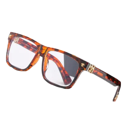 GK5519-140 Optical Eyewear Frame – Tortoiseshell | Made in Japan
