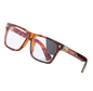 GK5519-140 Optical Eyewear Frame – Tortoiseshell | Made in Japan