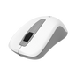 Astrum MU120 Wired Optical Mouse – Black/White
