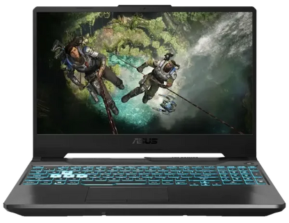Asus TUF Gaming Fa506nrc A15 AMD Ryzen 7| 8GB DDR5 RAM 512GB Ultra Fast NVMe SSD