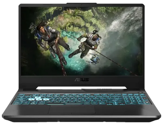 Asus TUF Gaming Fa506nrc A15 AMD Ryzen 7| 8GB DDR5 RAM 512GB Ultra Fast NVMe SSD