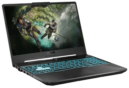 Asus TUF Gaming Fa506nrc A15 AMD Ryzen 7| 8GB DDR5 RAM 512GB Ultra Fast NVMe SSD