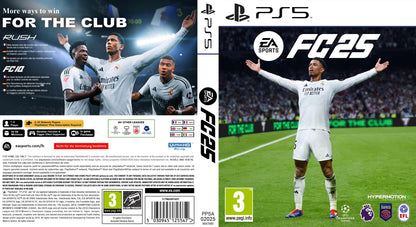 EA Sports FC 25 – Play the Future of Football (PS5)