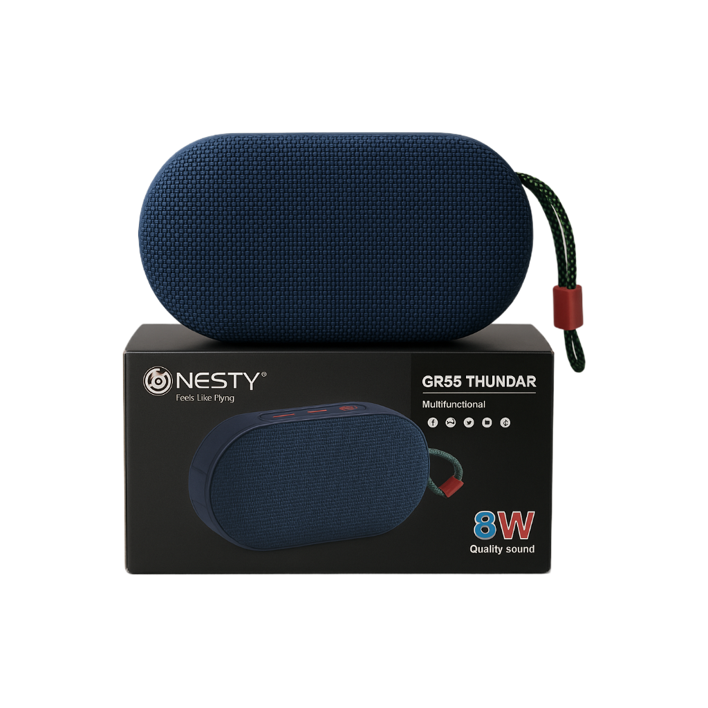 Nesty GR55 Thundar 8W Bluetooth Speaker