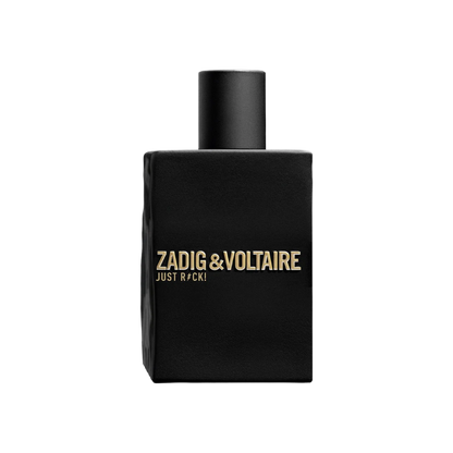 Zadig & Voltaire Just Rock! Pour Lui – Eau de Toilette – 100ml