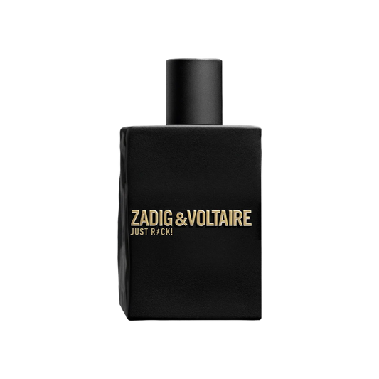Zadig & Voltaire Just Rock! Pour Lui – Eau de Toilette – 100ml
