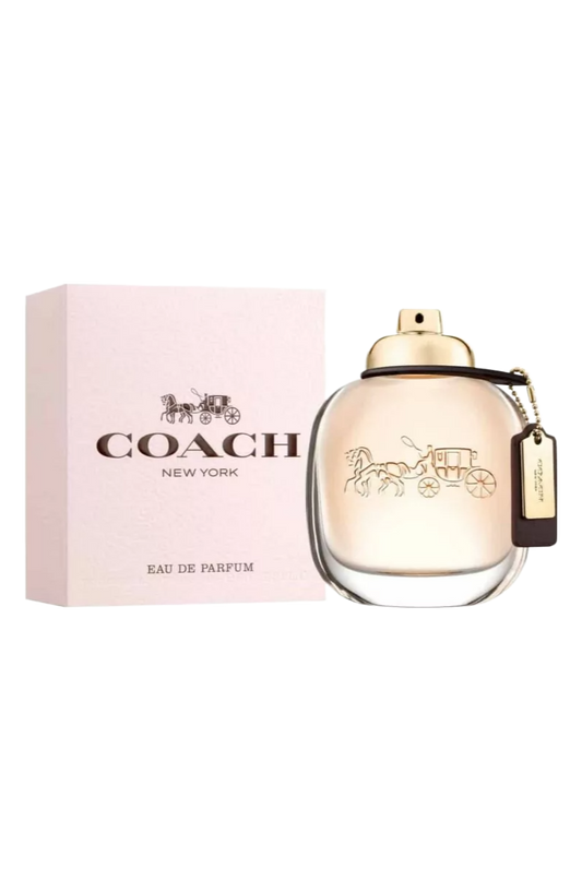 Coach Eau de Parfum for Women – 90ml