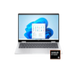 HP - Envy 2-in-1 14" Wide Ultra XGA Touch-Screen Laptop - AMD Ryzen 5-16GB Memory - 512GB SSD - Glacier Silver Windows 11 pro AI: Copilot 14-fa0013dx