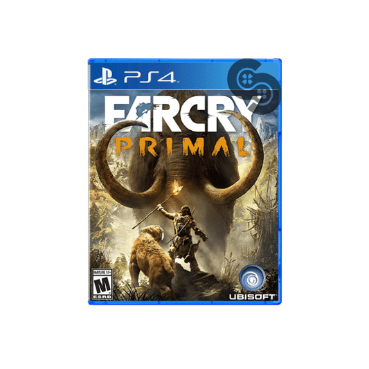 Far Cry Primal – PlayStation 4 (Pre-Loved)
