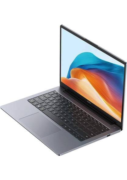Huawei MateBook D14 11th Gen "Core i5" 2.50GHz 8GB Ram 512GB SSD Silver| Store Display| (UNUSED)