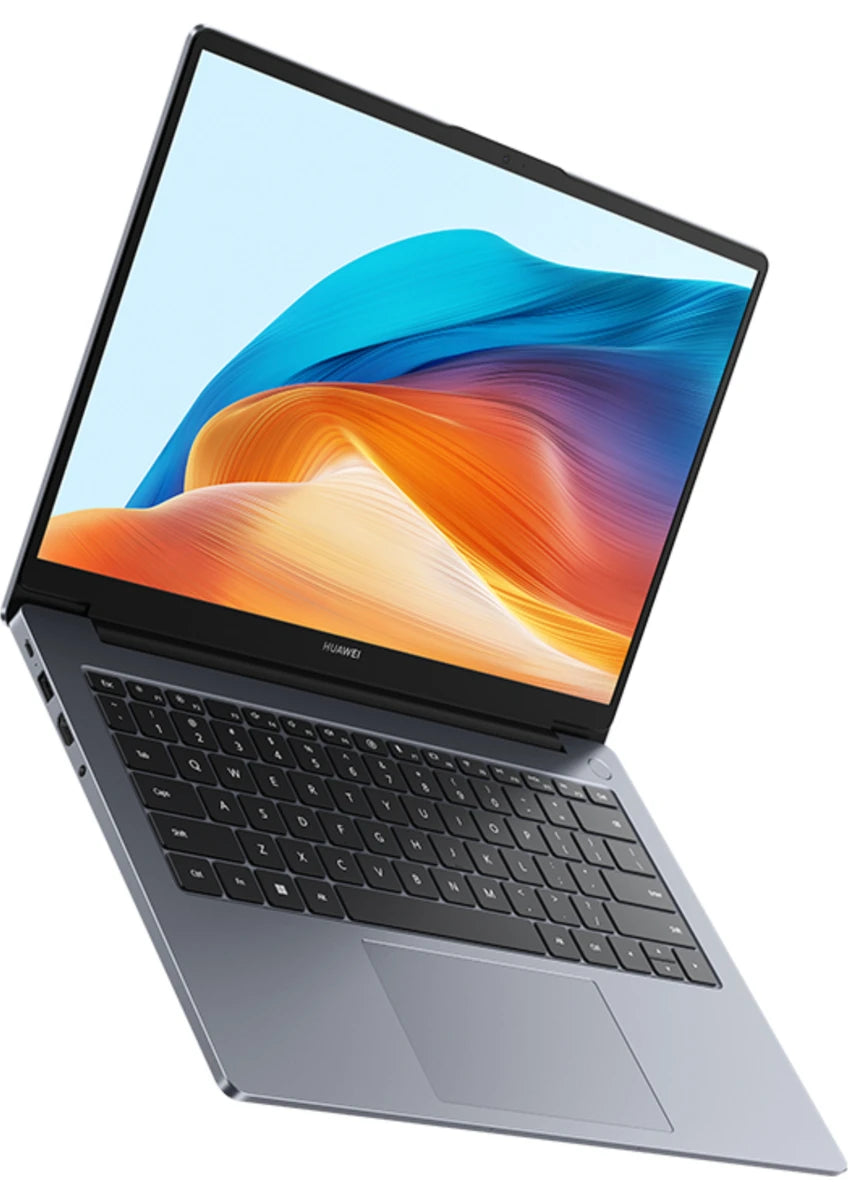 Huawei MateBook D14 11th Gen "Core i5" 2.50GHz 8GB Ram 512GB SSD Silver| Store Display| (UNUSED)