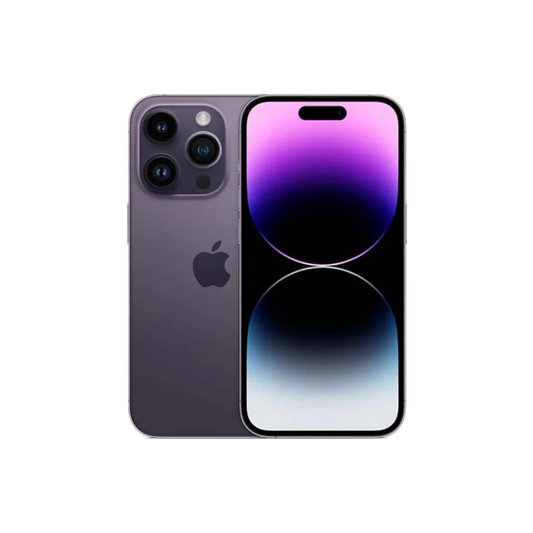 Apple iPhone 14 Pro Max – 128GB | Pre-Loved Perfection. Pro Power in Every Swipe