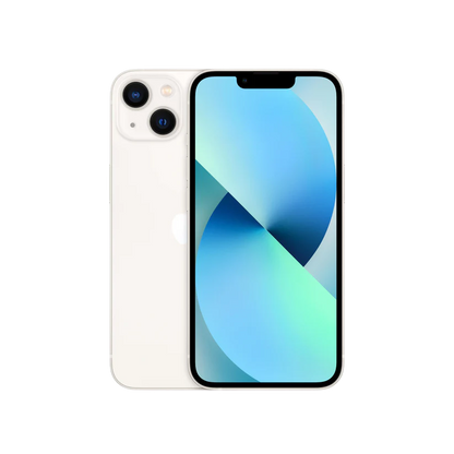 Apple iPhone 13 – 128GB Starlight | Pre-Loved Elegance in Every Detail