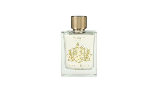Yardley English Blazer Gold – 100ml Eau De Parfum