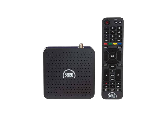 OpenView HD Satellite Decoder