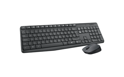 Logitech 920-007931 Wireless Combo MK235