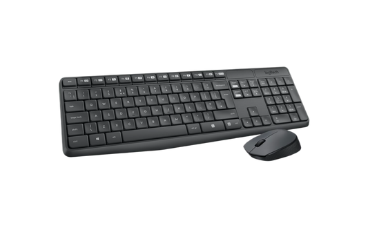 Logitech 920-007931 Wireless Combo MK235