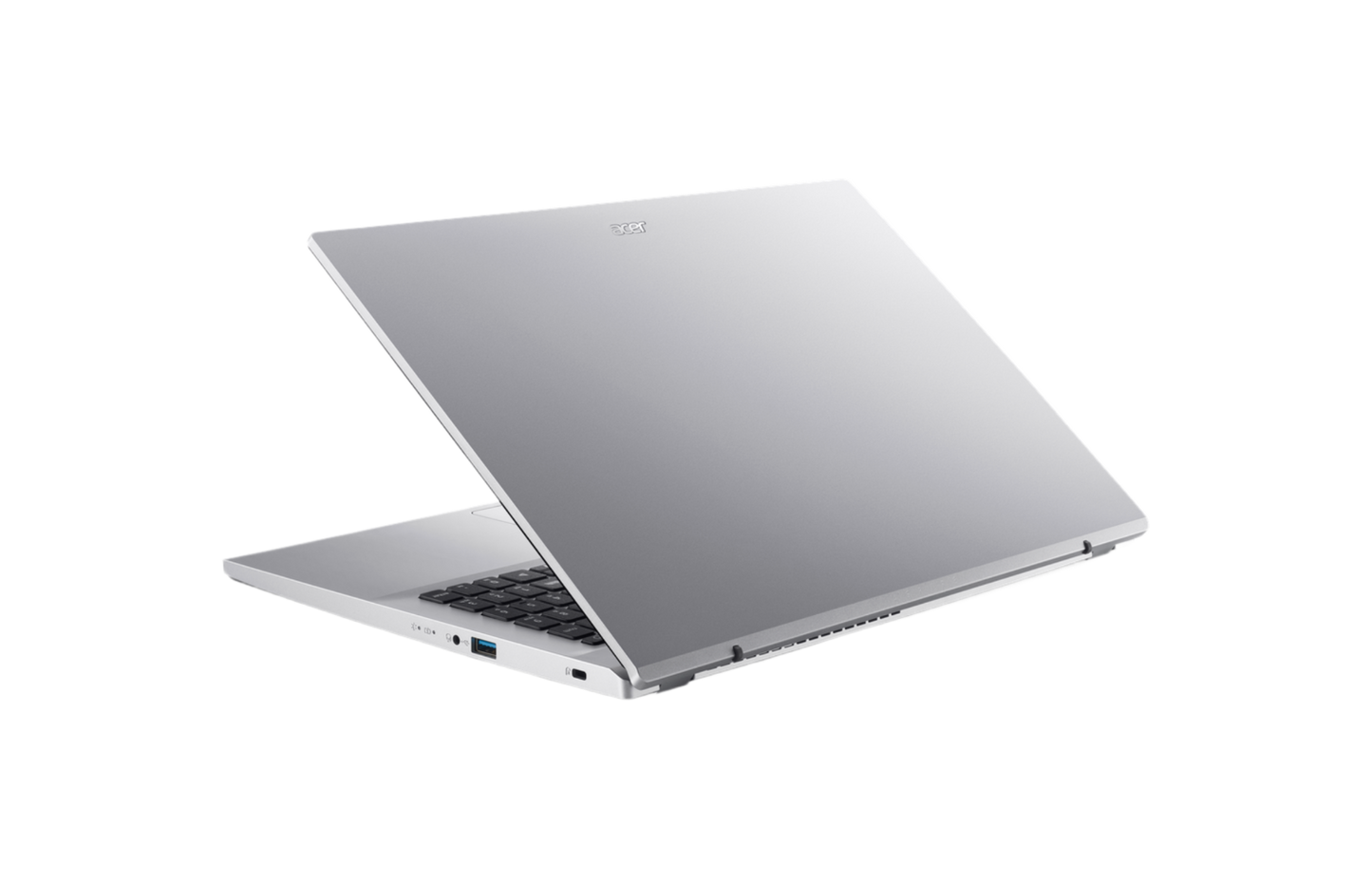 Acer Aspire 3 – 15.6" Core i5, 8GB RAM, 100GB SSD, Windows 11 Home – Silver