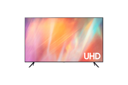 Samsung 55" Crystal UHD 4K Smart TV – AU7000 (Pre-Loved)