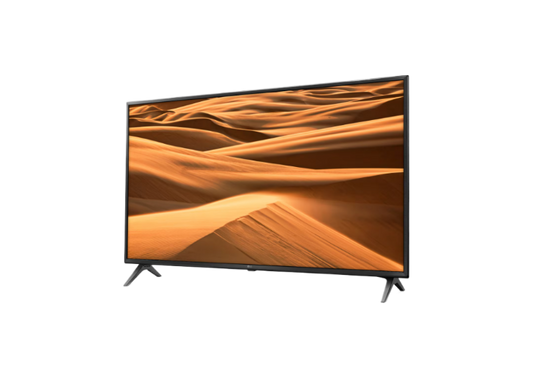 60″ UHD 4K Smart TV – Quad Core Processor | 4K Active HDR