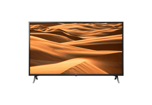 60″ UHD 4K Smart TV – Quad Core Processor | 4K Active HDR