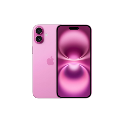 Apple iPhone 16 – 128GB Pink