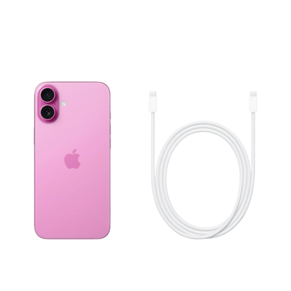 Apple iPhone 16 – 128GB Pink