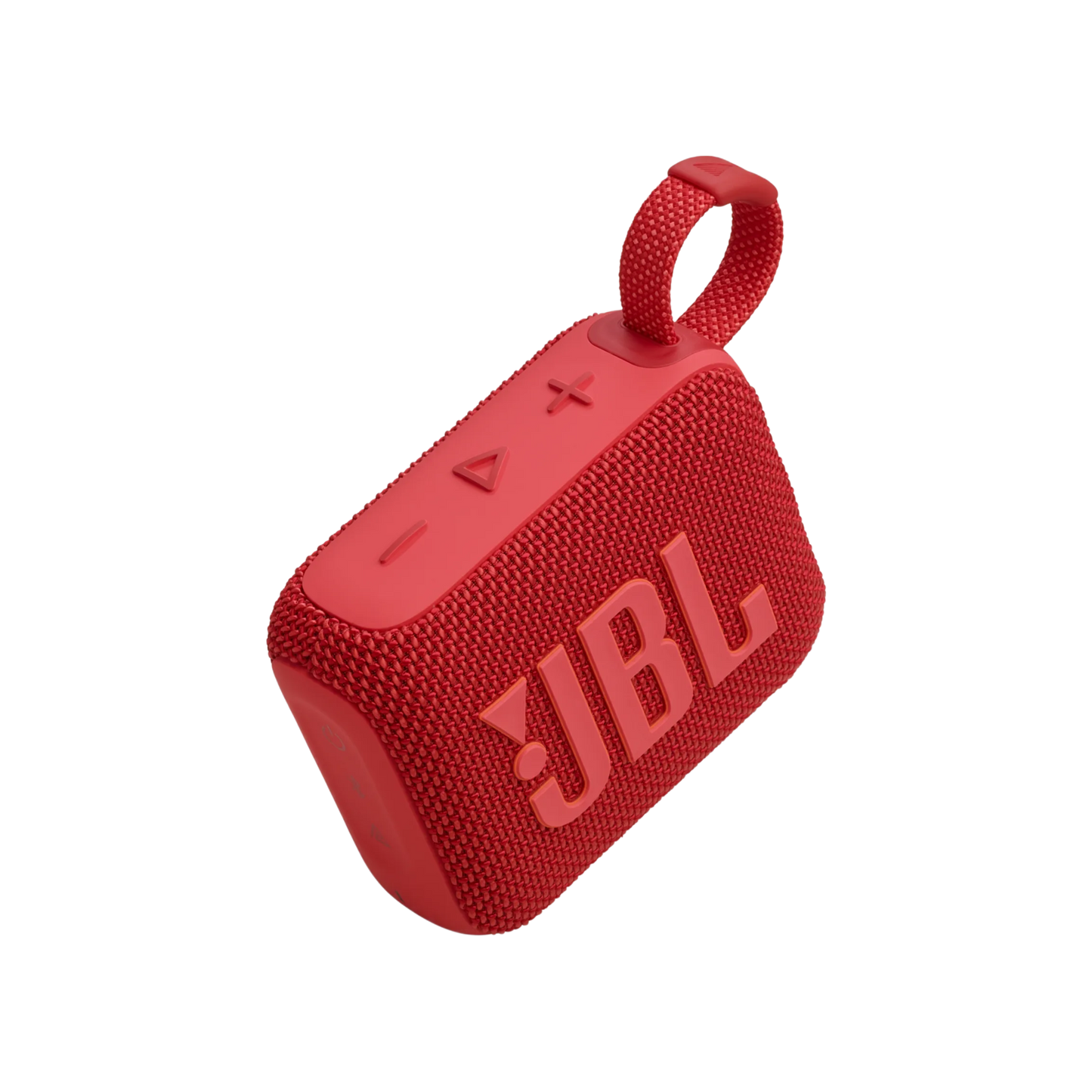 JBL Go 4 Portable Bluetooth Speaker – Red