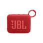 JBL Go 4 Portable Bluetooth Speaker – Red