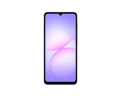 Samsung Galaxy A07, 8GB ram 256GB Storage, Light Violet