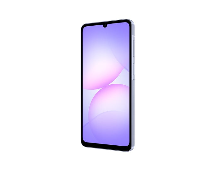 Samsung Galaxy A07, 8GB ram 256GB Storage, Light Violet