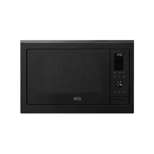 AEG MSE3057CB 30L Built-In Microwave Oven – Touch & Knob Control | Convection & Air Fry