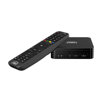 OpenView HD Satellite Decoder