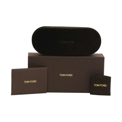 Tom Ford Nora FT0937 52K Shiny Classic Dark Havana Sunglasses